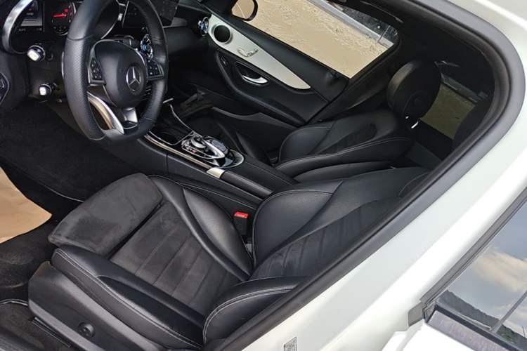 Used Mercedes-Benz C-Class 2016 C 200 Sport Edition Left Front Seat