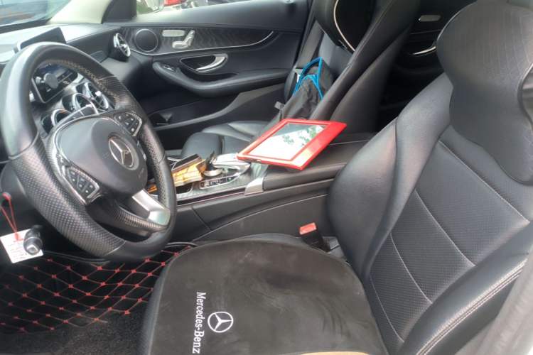 Used Mercedes-Benz C-Class 2016 C 200 L Sport Edition Left Front Seat