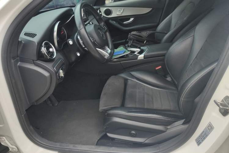 Used Mercedes-Benz C-Class 2016 C 200 Sport Edition Left Front Seat