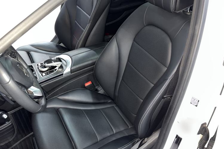 Used Mercedes-Benz C-Class 2016 C 200 L Sport Edition Left Front Seat