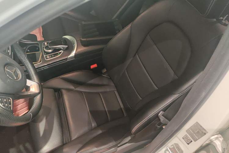 Used Mercedes-Benz C-Class 2016 C 180 Estate Left Front Seat