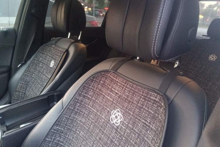 Used Mercedes-Benz C-Class 2016 C 200 L Sport Edition Left Front Seat
