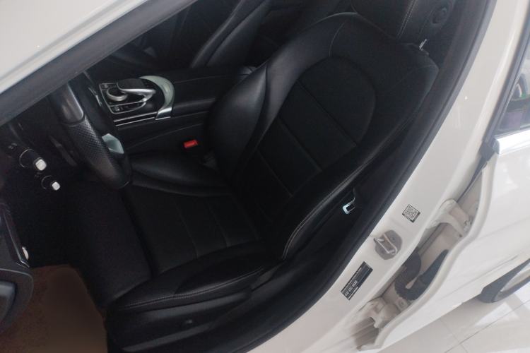 Used Mercedes-Benz C-Class 2016 C 180 Estate Left Front Seat