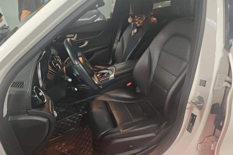 Used Mercedes-Benz C-Class 2016 C 200 L Sport Edition Left Front Seat