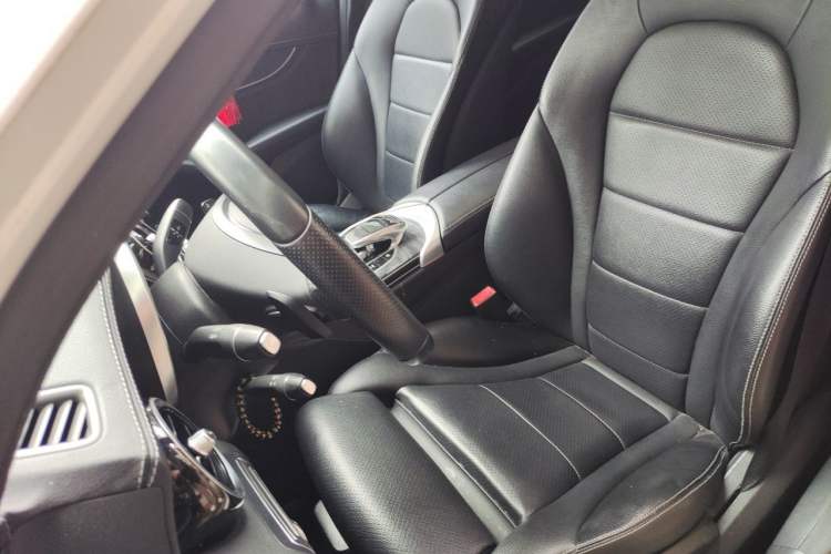 Used Mercedes-Benz C-Class 2016 C 200 L Sport Edition Left Front Seat