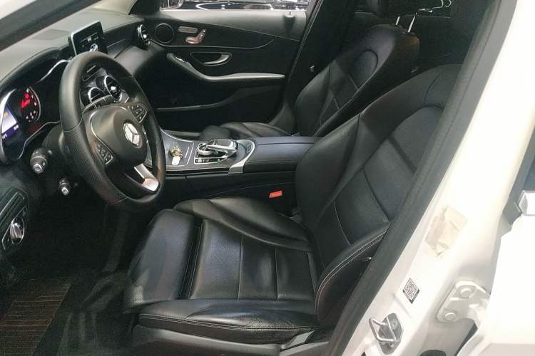 Used Mercedes-Benz C-Class 2016 C 200 L Sport Edition Left Front Seat
