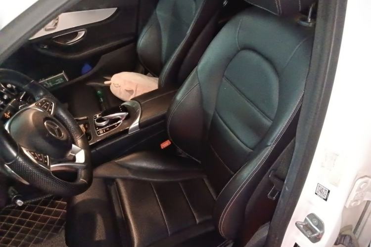 Used Mercedes-Benz C-Class 2016 C 200 Sport Edition Left Front Seat