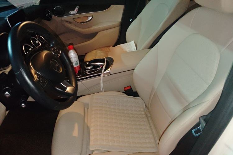 Used Mercedes-Benz C-Class 2016 C 180 L Sport Edition Left Front Seat