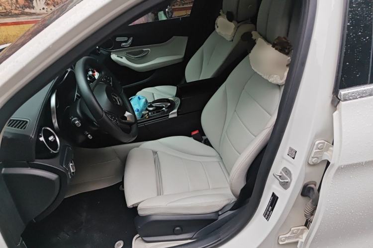 Used Mercedes-Benz C-Class 2016 C 200 L Sport Edition Left Front Seat