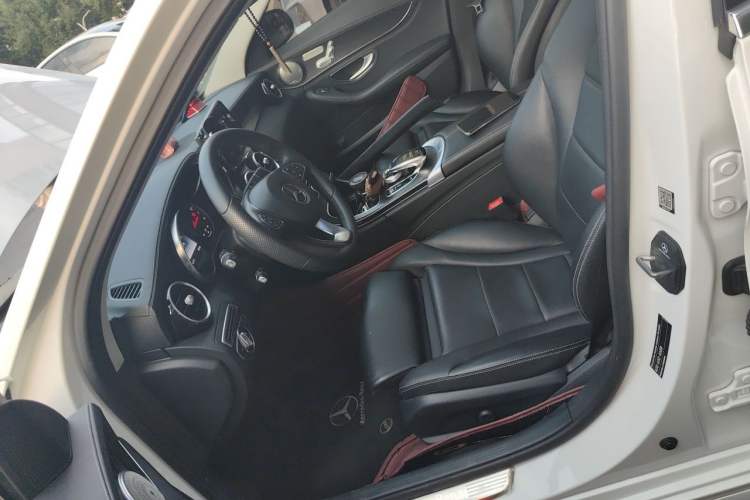 Used Mercedes-Benz C-Class 2016 C 200 L Sport Edition Left Front Seat