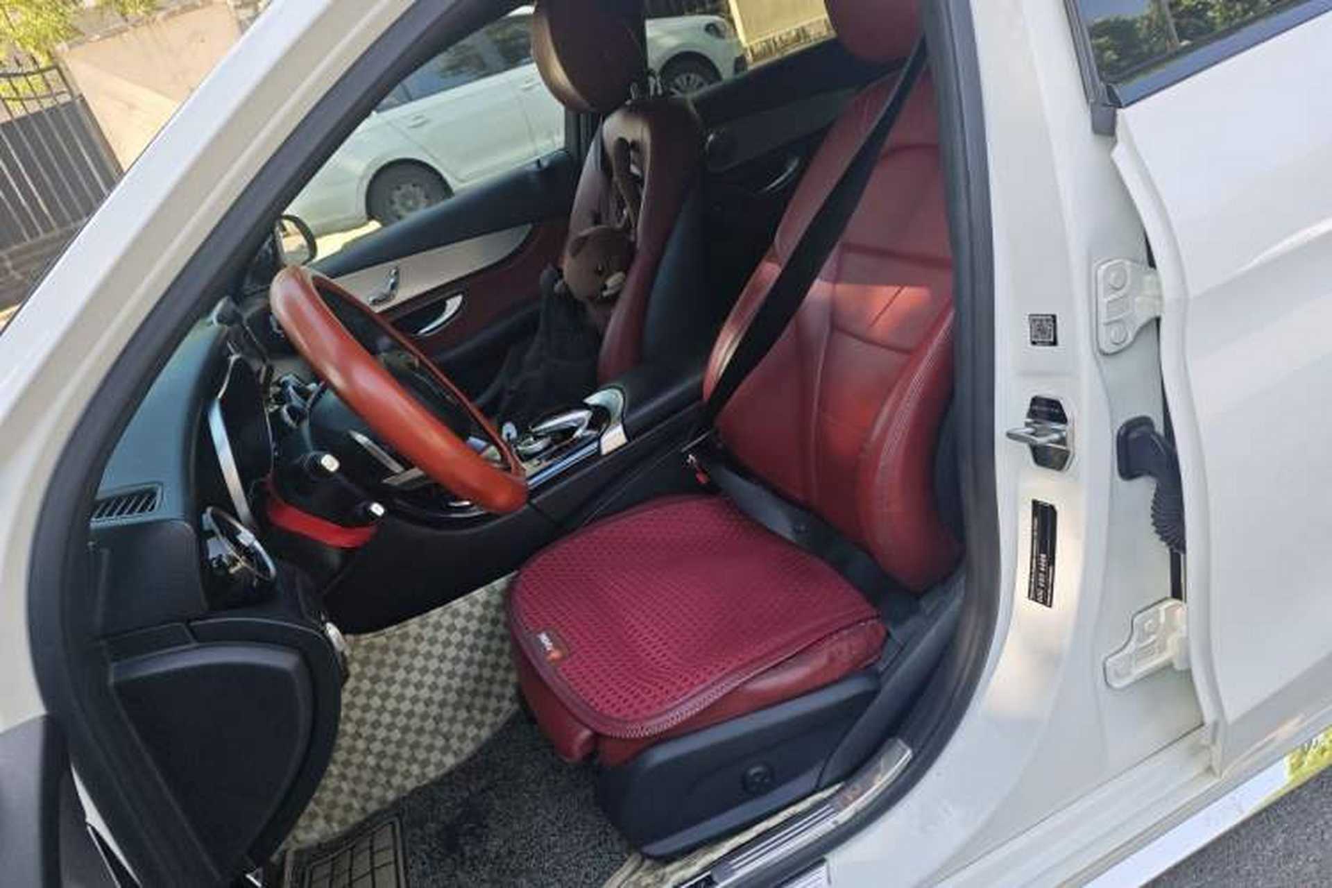 Used Mercedes-Benz C-Class 2016 C 200 Sport Edition Left Front Seat