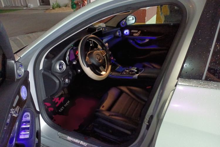 Used Mercedes-Benz C-Class 2016 C 200 L Left Front Seat