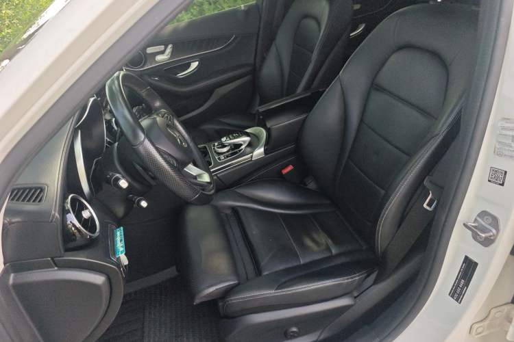 Used Mercedes-Benz C-Class 2016 C 200 L Sport Edition Left Front Seat