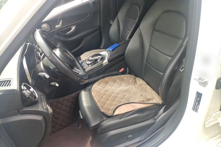 Used Mercedes-Benz C-Class 2016 C 180 L Sport Edition Left Front Seat