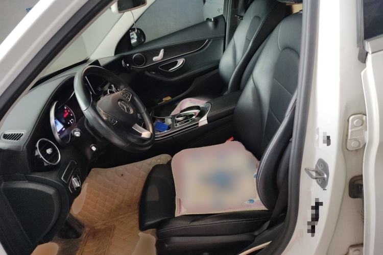 Used Mercedes-Benz C-Class 2016 C 180 L Sport Edition Left Front Seat