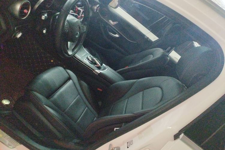 Used Mercedes-Benz C-Class 2016 C 180 Estate Left Front Seat