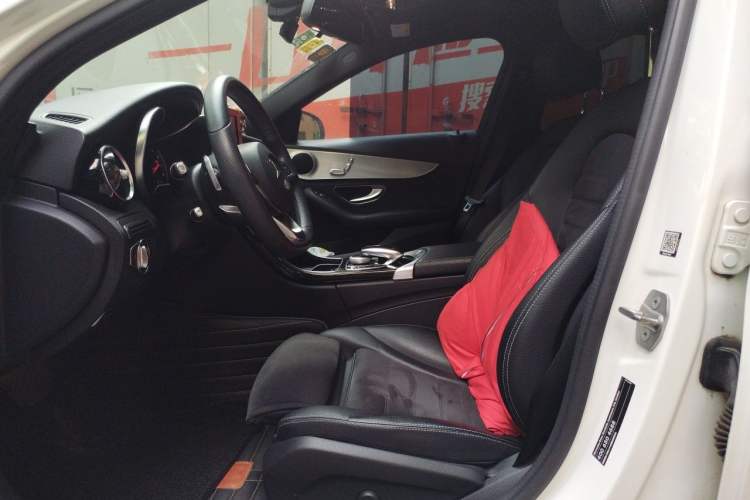 Used Mercedes-Benz C-Class 2016 C 200 Sport Edition Left Front Seat