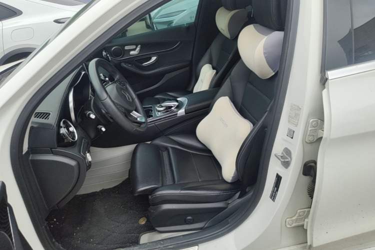 Used Mercedes-Benz C-Class 2016 C 200 L Sport Edition Left Front Seat