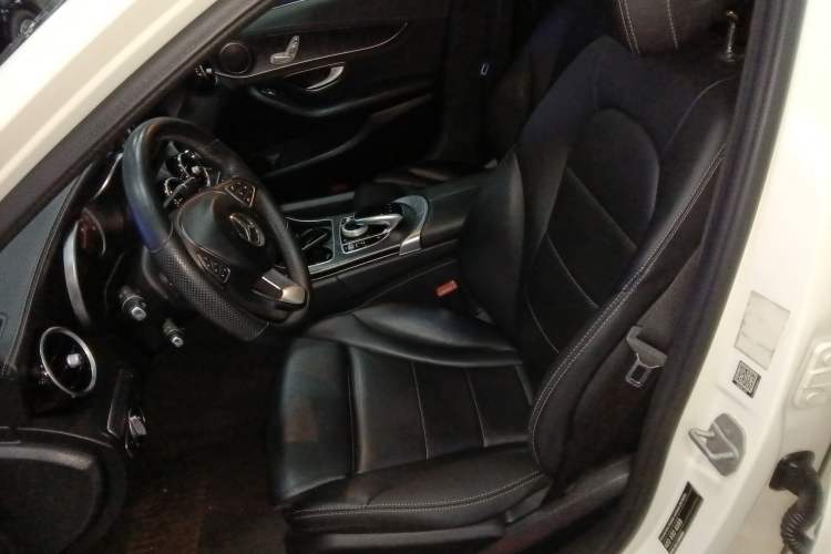 Used Mercedes-Benz C-Class 2016 C 180 L Sport Edition Left Front Seat