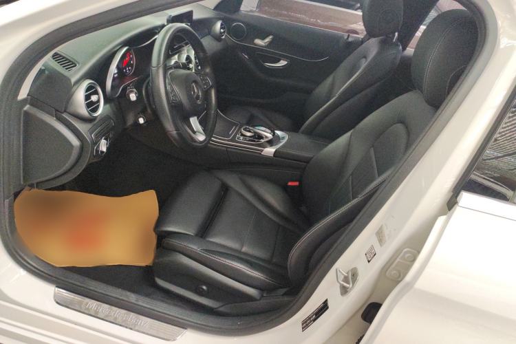 Used Mercedes-Benz C-Class 2016 C 180 Estate Left Front Seat