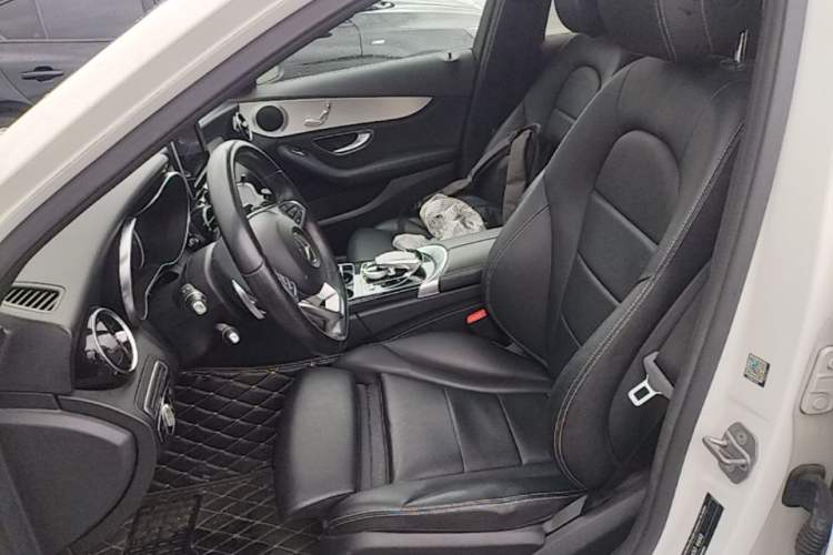 Used Mercedes-Benz C-Class 2016 C 200 Sport Edition Left Front Seat