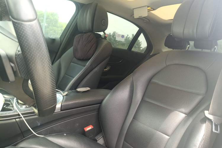 Used Mercedes-Benz C-Class 2016 C 200 L Sport Edition Left Front Seat
