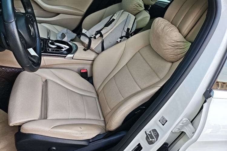 Used Mercedes-Benz C-Class 2016 C 200 L Sport Edition Left Front Seat