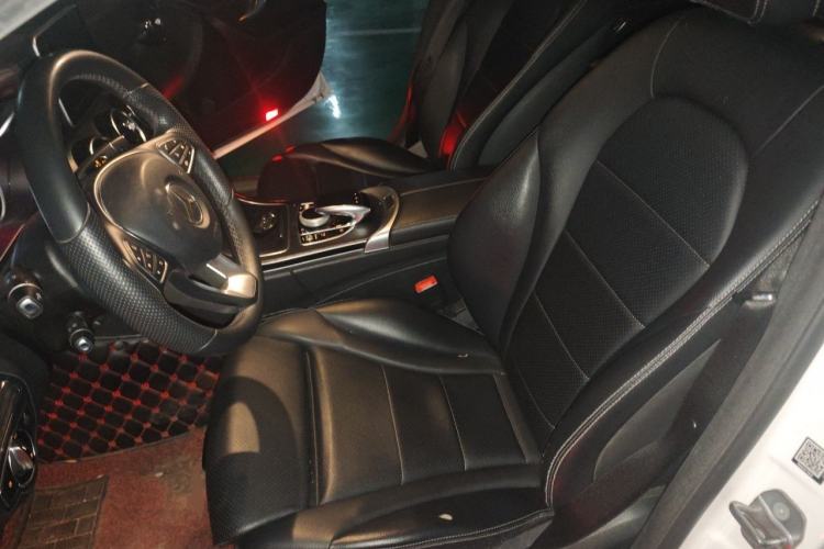 Used Mercedes-Benz C-Class 2016 C 180 L Sport Edition Left Front Seat