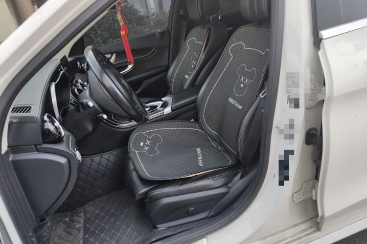 Used Mercedes-Benz C-Class 2016 C 200 L Sport Edition Left Front Seat