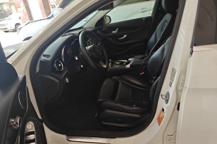 Used Mercedes-Benz C-Class 2016 C 180 L Sport Edition Left Front Seat