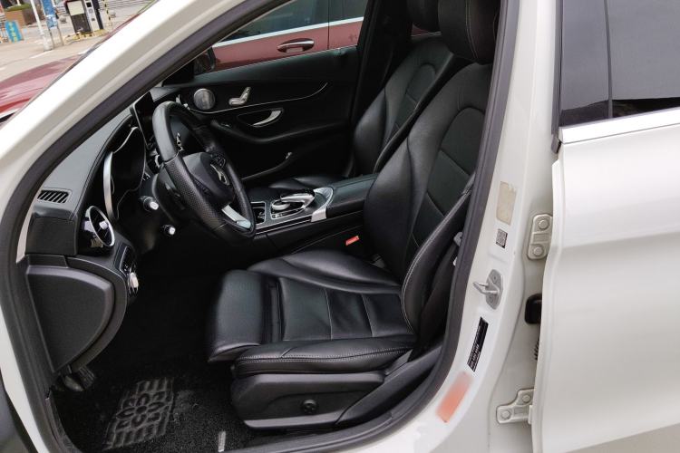Used Mercedes-Benz C-Class 2016 C 180 L Sport Edition Left Front Seat