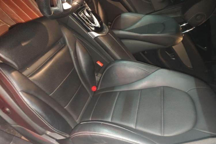 Used Mercedes-Benz C-Class 2016 C 200 Sport Edition Left Front Seat