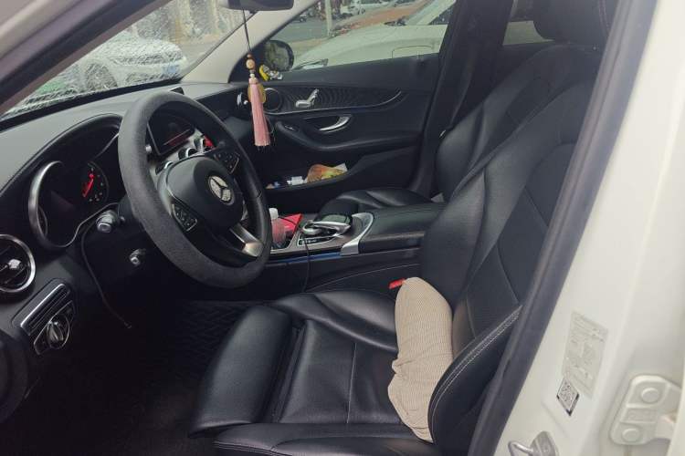 Used Mercedes-Benz C-Class 2016 C 180 L Sport Edition Left Front Seat