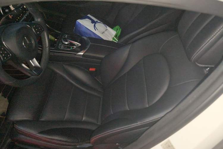 Used Mercedes-Benz C-Class 2016 C 200 L Sport Edition Left Front Seat