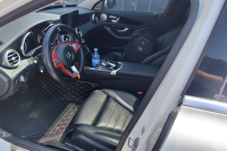 Used Mercedes-Benz C-Class 2016 C 200 L Left Front Seat