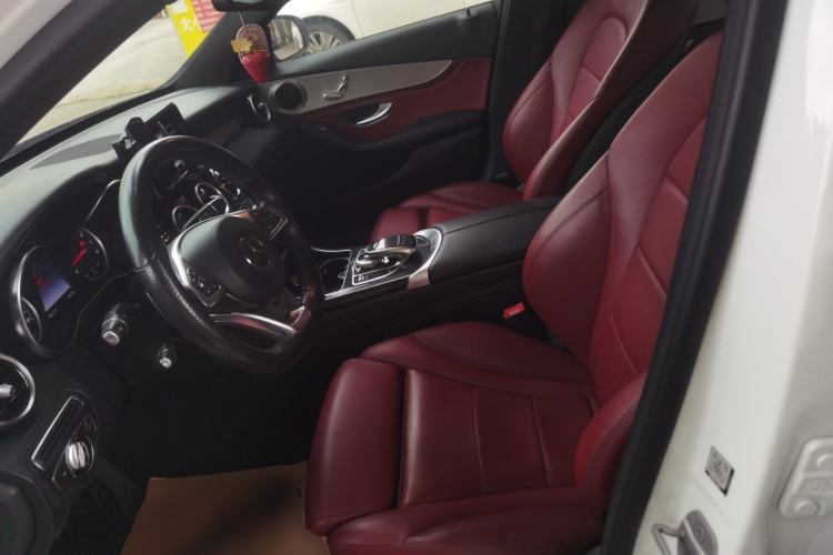 Used Mercedes-Benz C-Class 2016 C 200 Sport Edition Left Front Seat