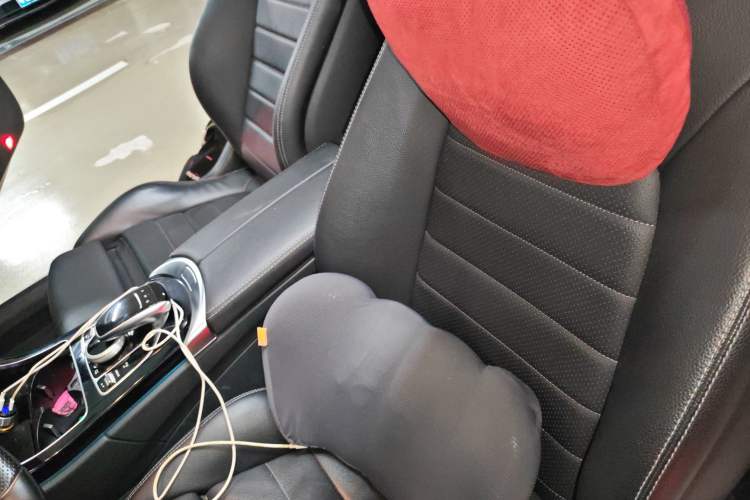 Used Mercedes-Benz C-Class 2016 C 200 4MATIC Coupe Left Front Seat