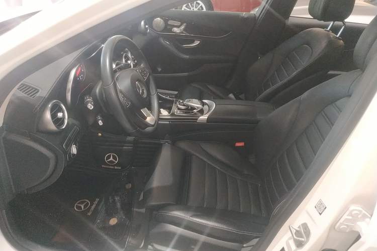 Used Mercedes-Benz C-Class 2016 C 200 L Left Front Seat