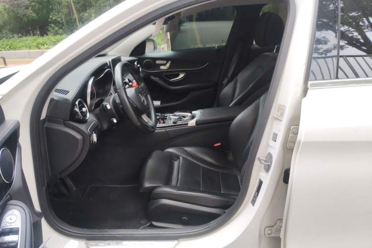 Used Mercedes-Benz C-Class 2016 C 200 L Sport Edition Left Front Seat
