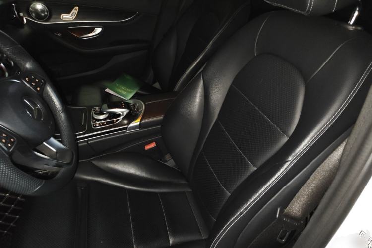 Used Mercedes-Benz C-Class 2016 C 180 L Left Front Seat