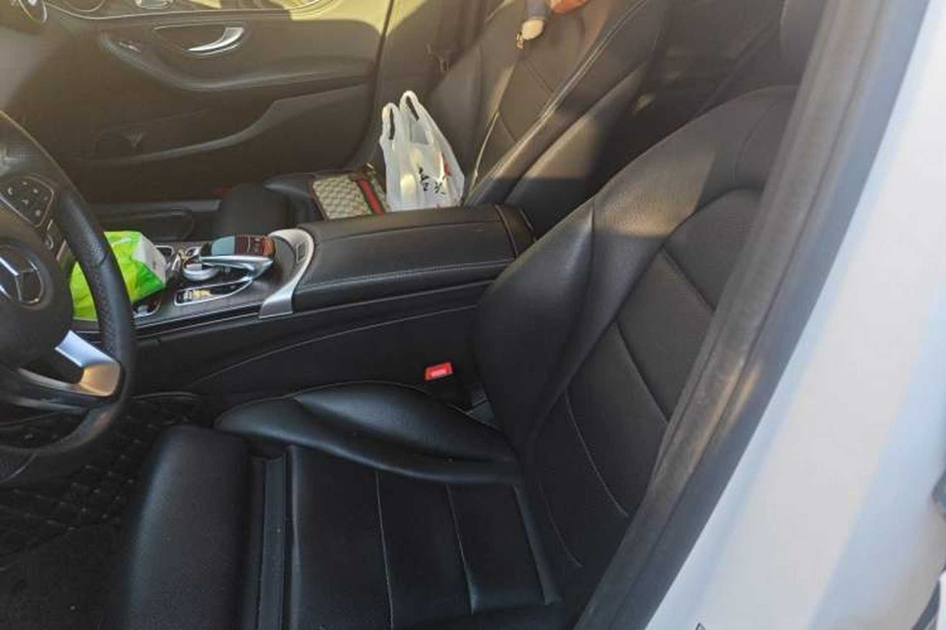 Used Mercedes-Benz C-Class 2016 C 200 L Sport Edition Left Front Seat