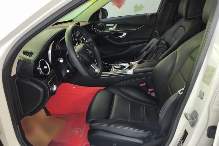 Used Mercedes-Benz C-Class 2016 C 200 L Sport Edition Left Front Seat