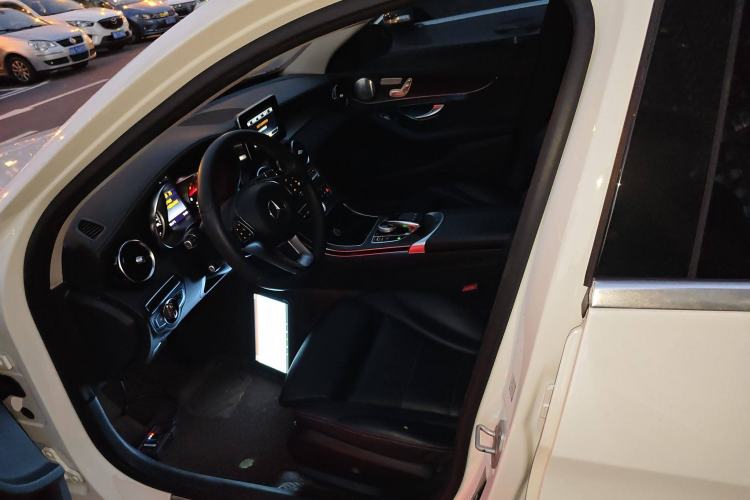 Used Mercedes-Benz C-Class 2016 C 200 L Sport Edition Left Front Seat