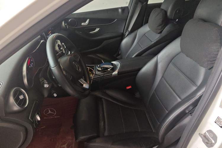 Used Mercedes-Benz C-Class 2016 C 180 Estate Left Front Seat