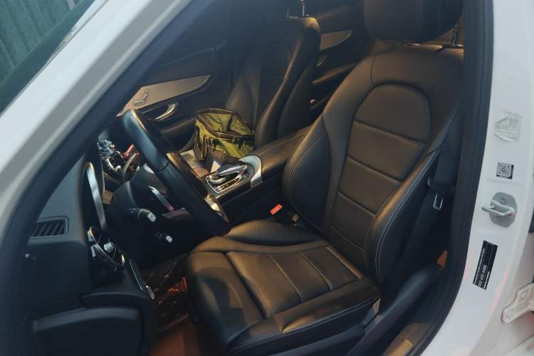 Used Mercedes-Benz C-Class 2016 C 200 Sport Edition Left Front Seat