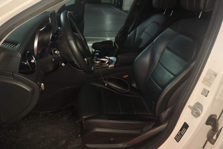 Used Mercedes-Benz C-Class 2016 C 200 L 4MATIC Sport Edition Left Front Seat