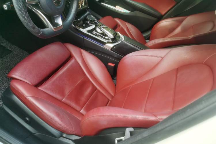 Used Mercedes-Benz C-Class 2016 C 200 Sport Edition Left Front Seat