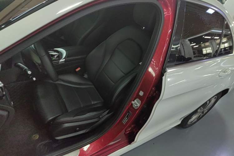 Used Mercedes-Benz C-Class 2016 C 180 L Sport Edition Left Front Seat