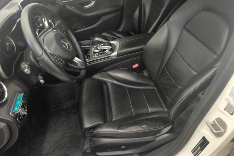 Used Mercedes-Benz C-Class 2016 C 200 L Sport Edition Left Front Seat