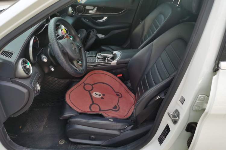 Used Mercedes-Benz C-Class 2016 C 200 L Left Front Seat